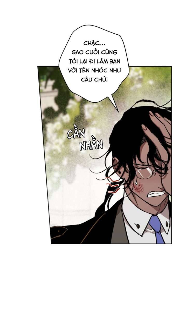 Lời Thú Nhận Của Chúa Tể Bóng Tối Chap 24 - Next Chap 25