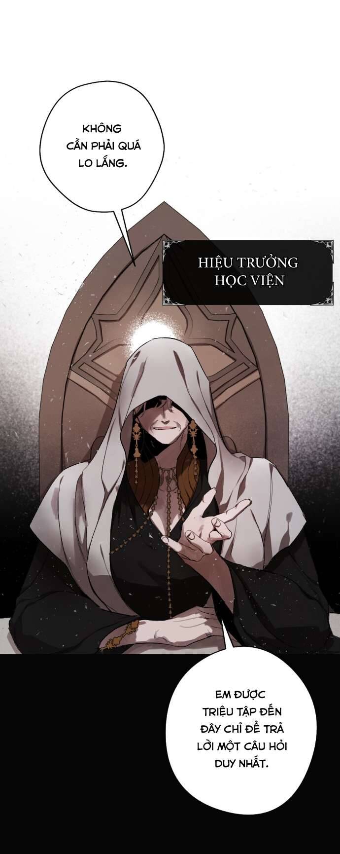 Lời Thú Nhận Của Chúa Tể Bóng Tối Chap 24 - Next Chap 25