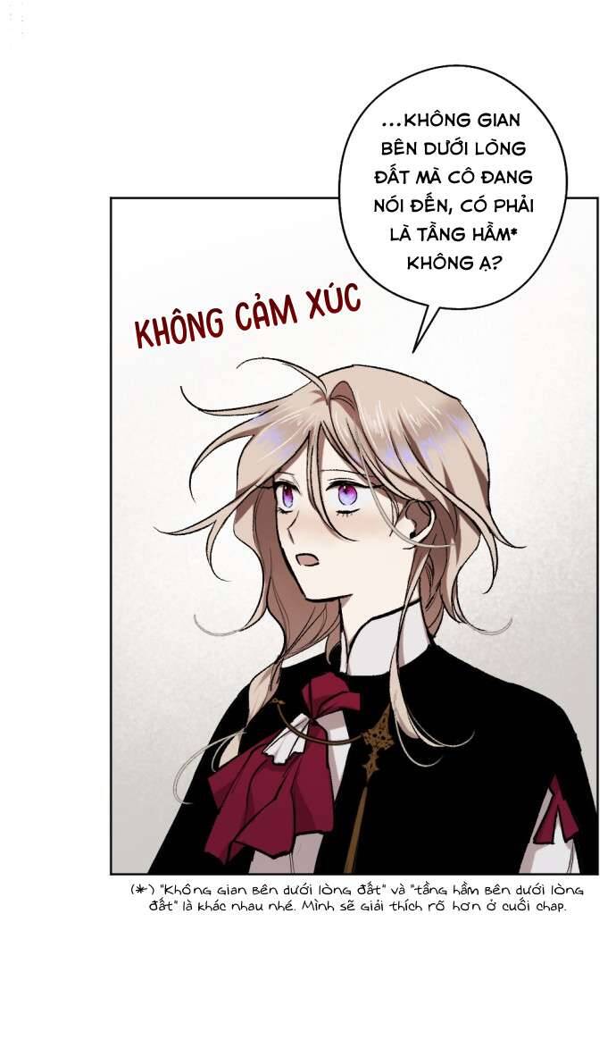 Lời Thú Nhận Của Chúa Tể Bóng Tối Chap 24 - Next Chap 25