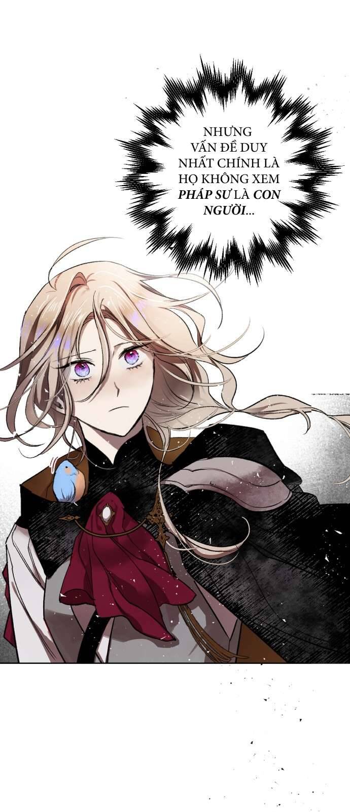 Lời Thú Nhận Của Chúa Tể Bóng Tối Chap 25 - Next Chap 26