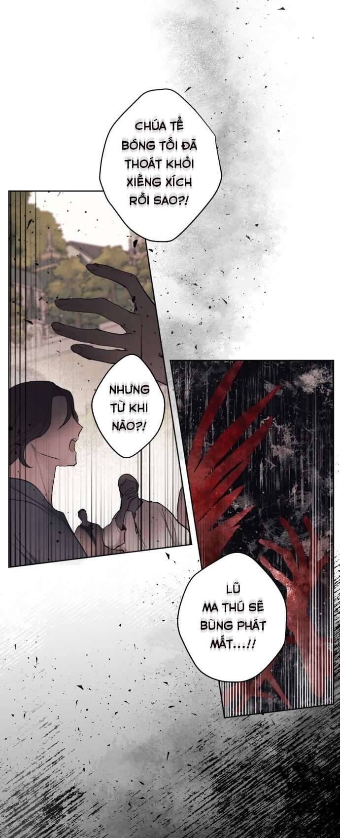 Lời Thú Nhận Của Chúa Tể Bóng Tối Chap 25 - Next Chap 26