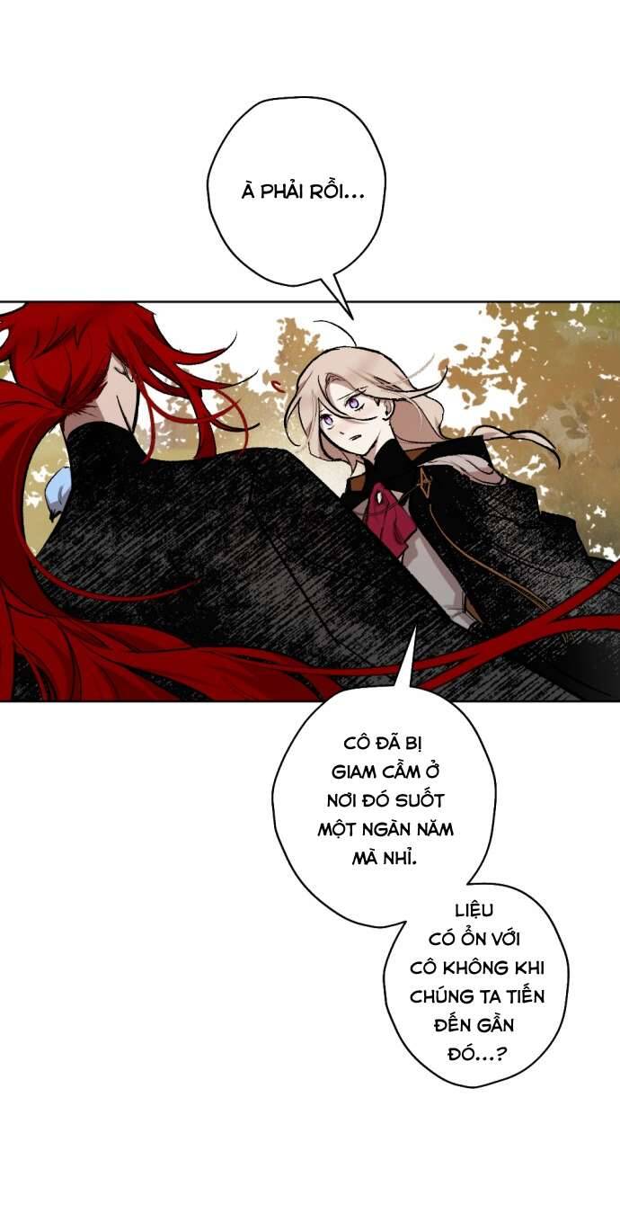 Lời Thú Nhận Của Chúa Tể Bóng Tối Chap 25 - Next Chap 26