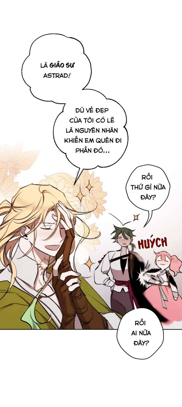 Lời Thú Nhận Của Chúa Tể Bóng Tối Chap 25 - Next Chap 26