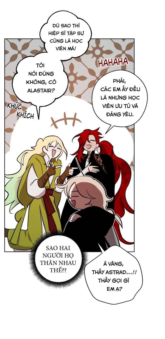 Lời Thú Nhận Của Chúa Tể Bóng Tối Chap 25 - Next Chap 26