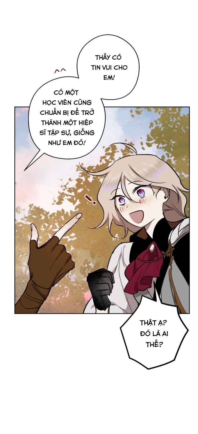 Lời Thú Nhận Của Chúa Tể Bóng Tối Chap 25 - Next Chap 26