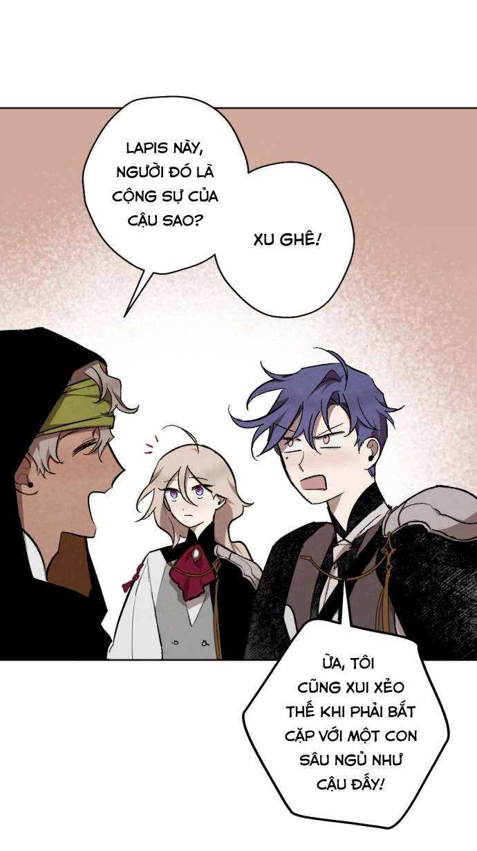 Lời Thú Nhận Của Chúa Tể Bóng Tối Chap 26 - Next Chap 27