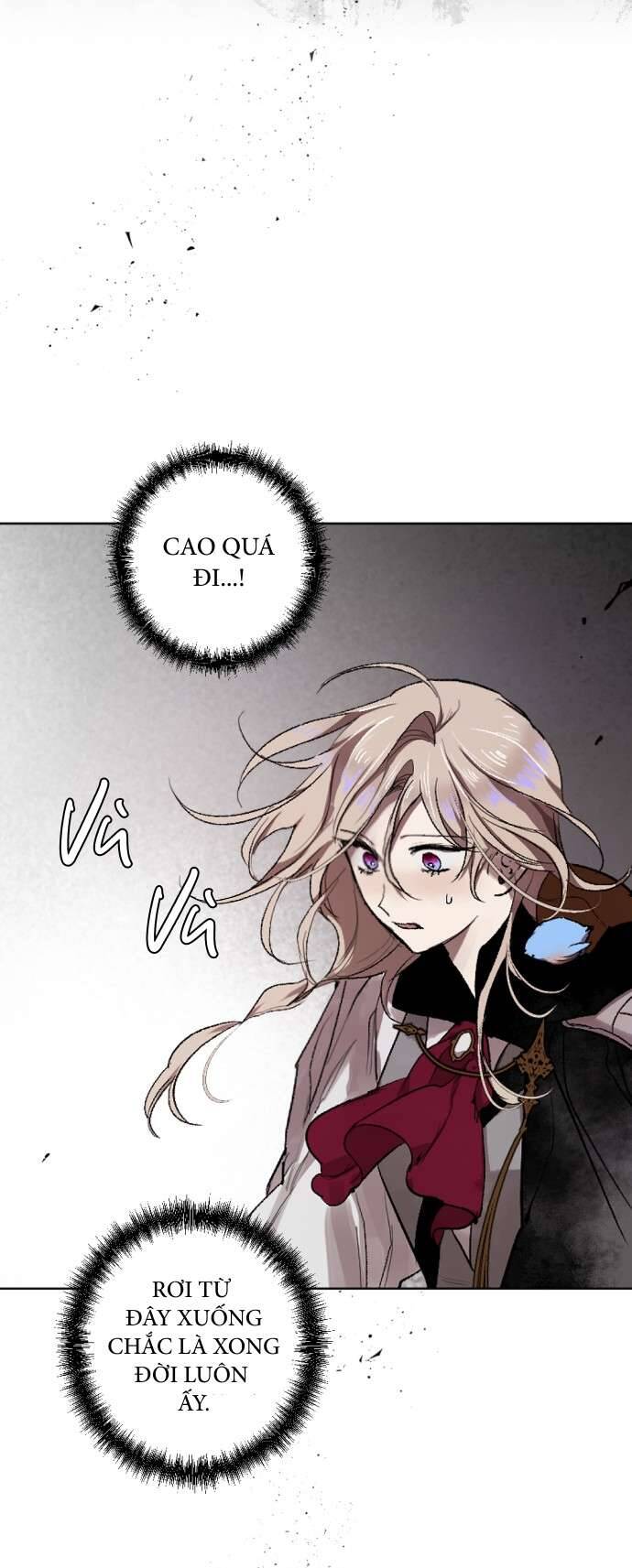 Lời Thú Nhận Của Chúa Tể Bóng Tối Chap 26 - Next Chap 27