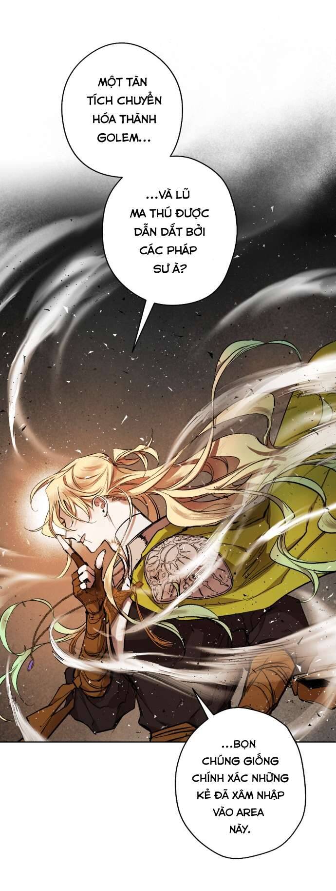 Lời Thú Nhận Của Chúa Tể Bóng Tối Chap 27 - Next Chap 28