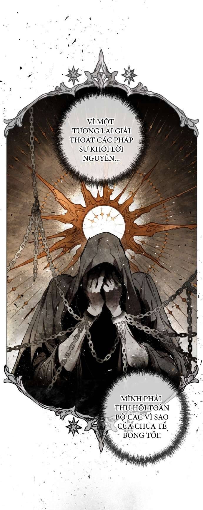 Lời Thú Nhận Của Chúa Tể Bóng Tối Chap 28 - Next Chap 29