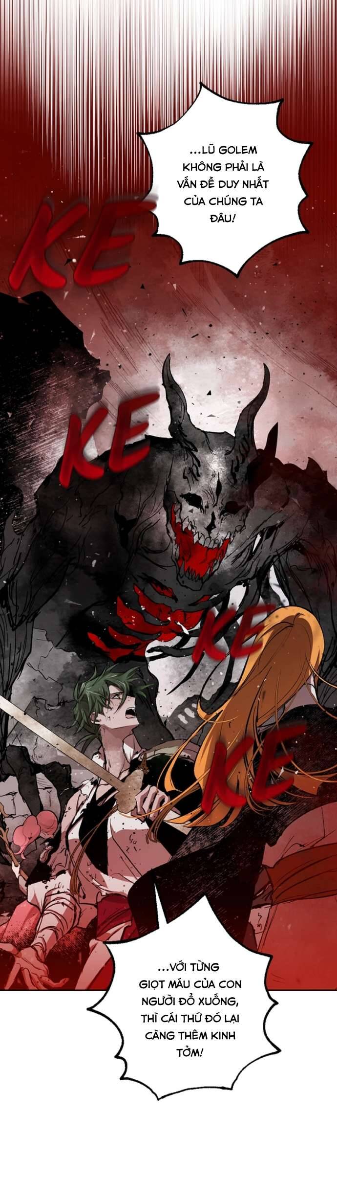 Lời Thú Nhận Của Chúa Tể Bóng Tối Chap 29 - Next Chap 30