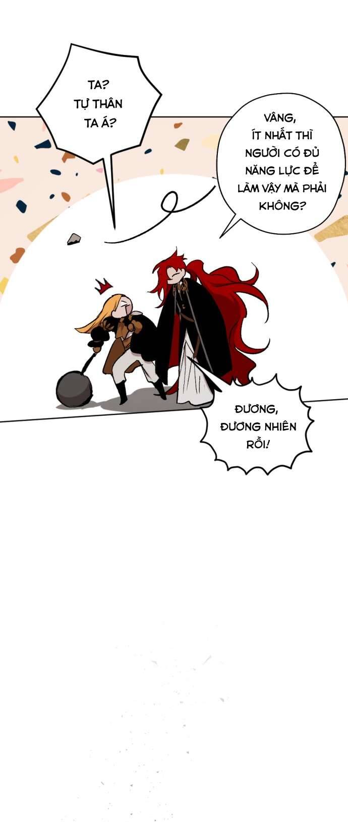 Lời Thú Nhận Của Chúa Tể Bóng Tối Chap 29 - Next Chap 30