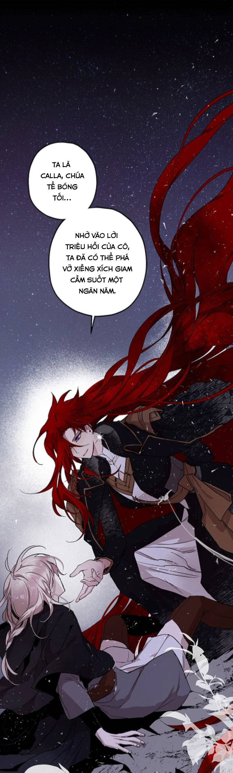 Lời Thú Nhận Của Chúa Tể Bóng Tối Chap 3 - Next Chap 4