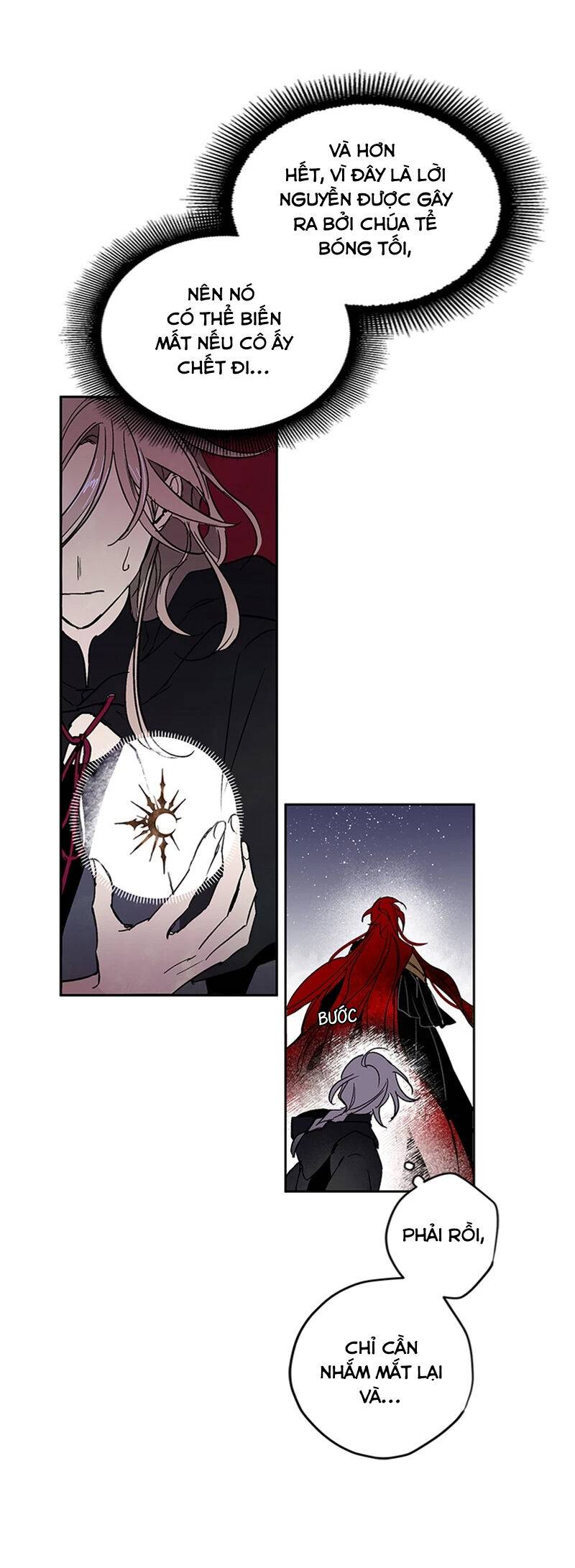 Lời Thú Nhận Của Chúa Tể Bóng Tối Chap 3 - Next Chap 4