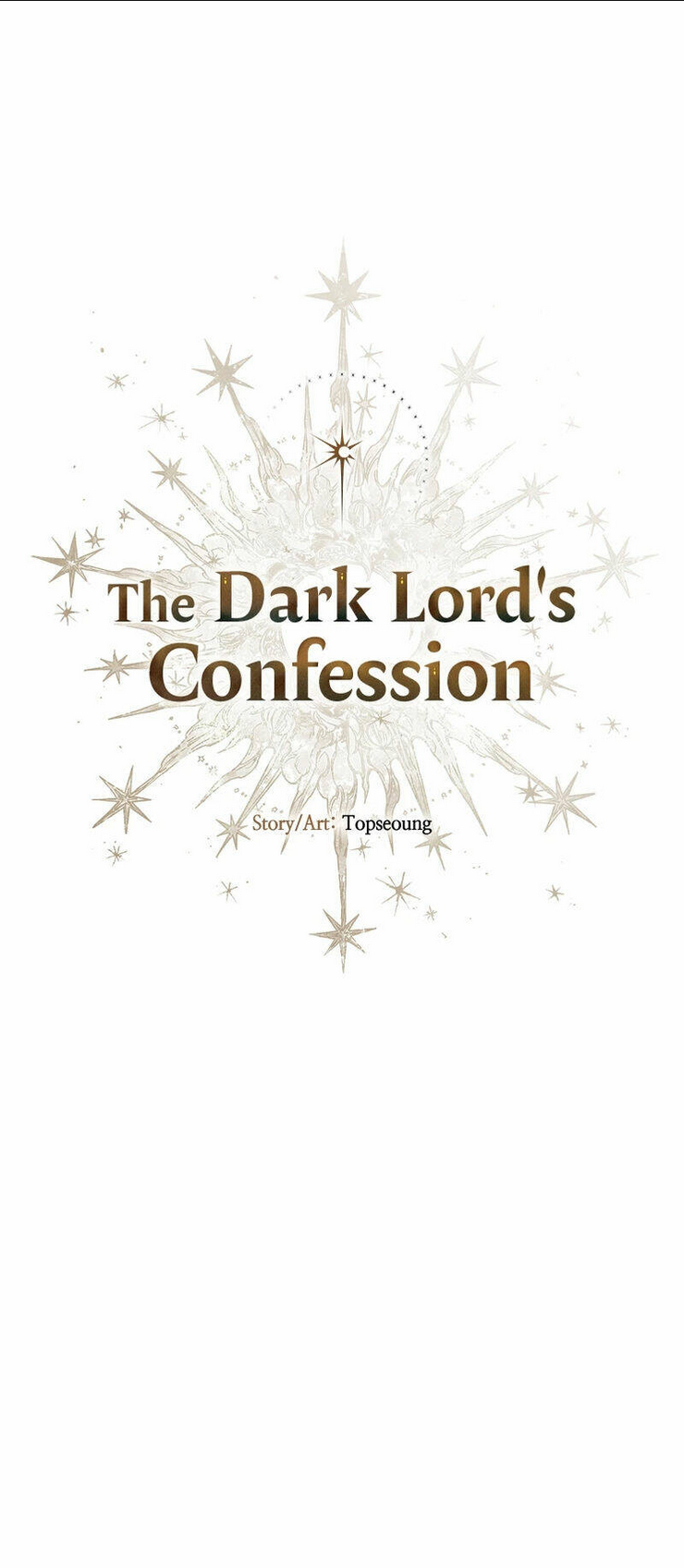 Lời Thú Nhận Của Chúa Tể Bóng Tối Chap 3 - Next Chap 4