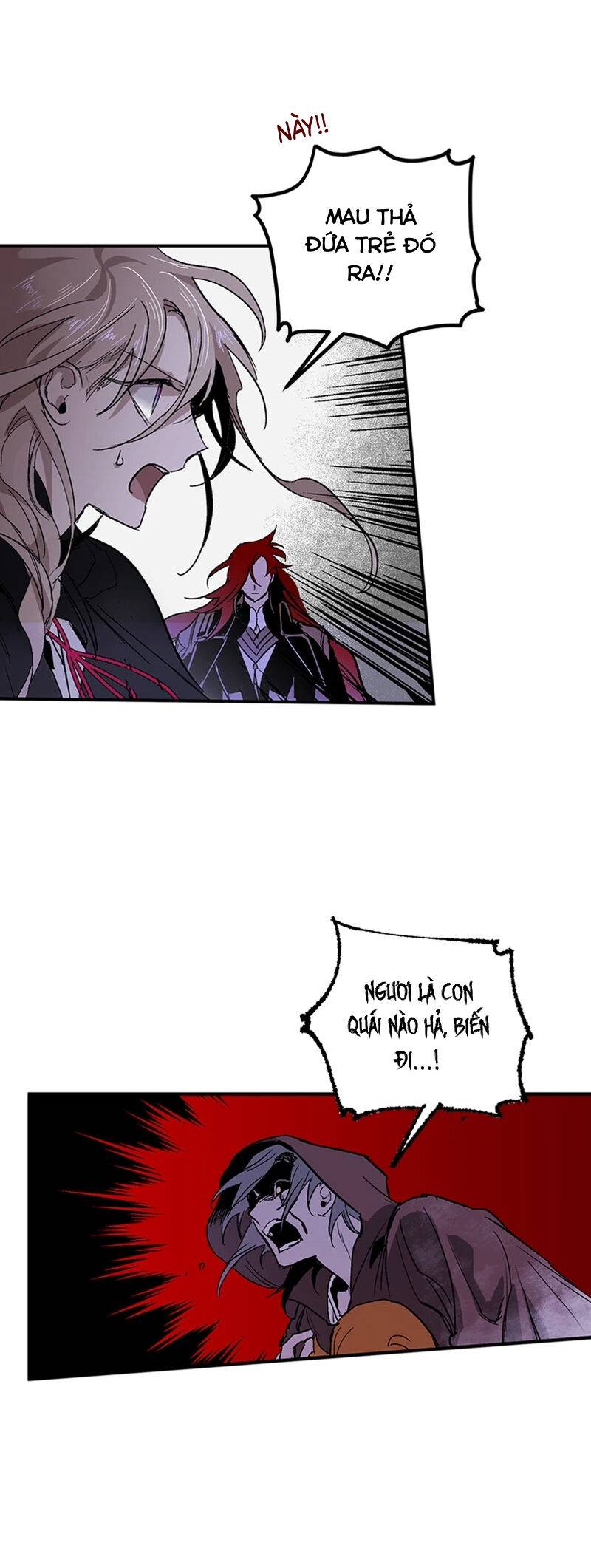 Lời Thú Nhận Của Chúa Tể Bóng Tối Chap 3 - Next Chap 4