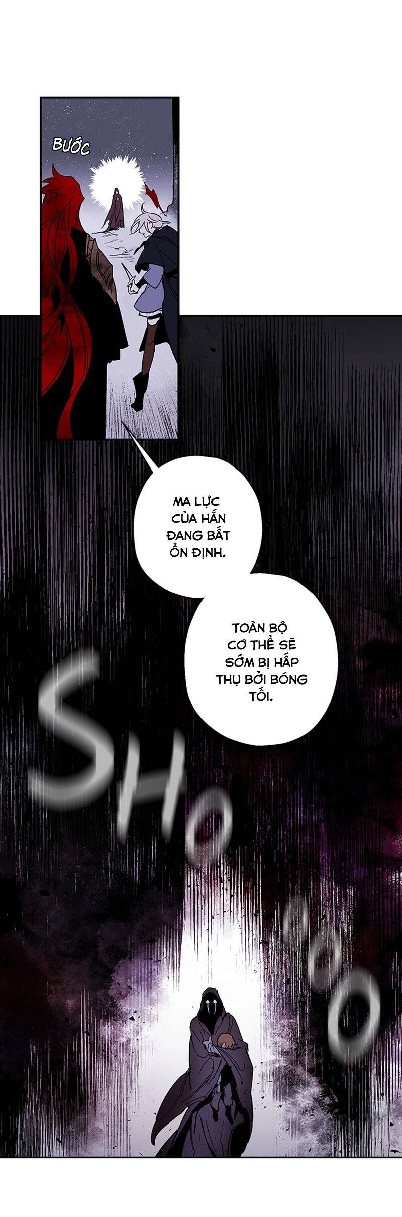 Lời Thú Nhận Của Chúa Tể Bóng Tối Chap 3 - Next Chap 4