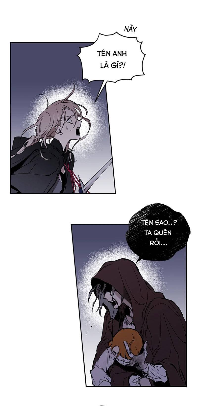 Lời Thú Nhận Của Chúa Tể Bóng Tối Chap 3 - Next Chap 4