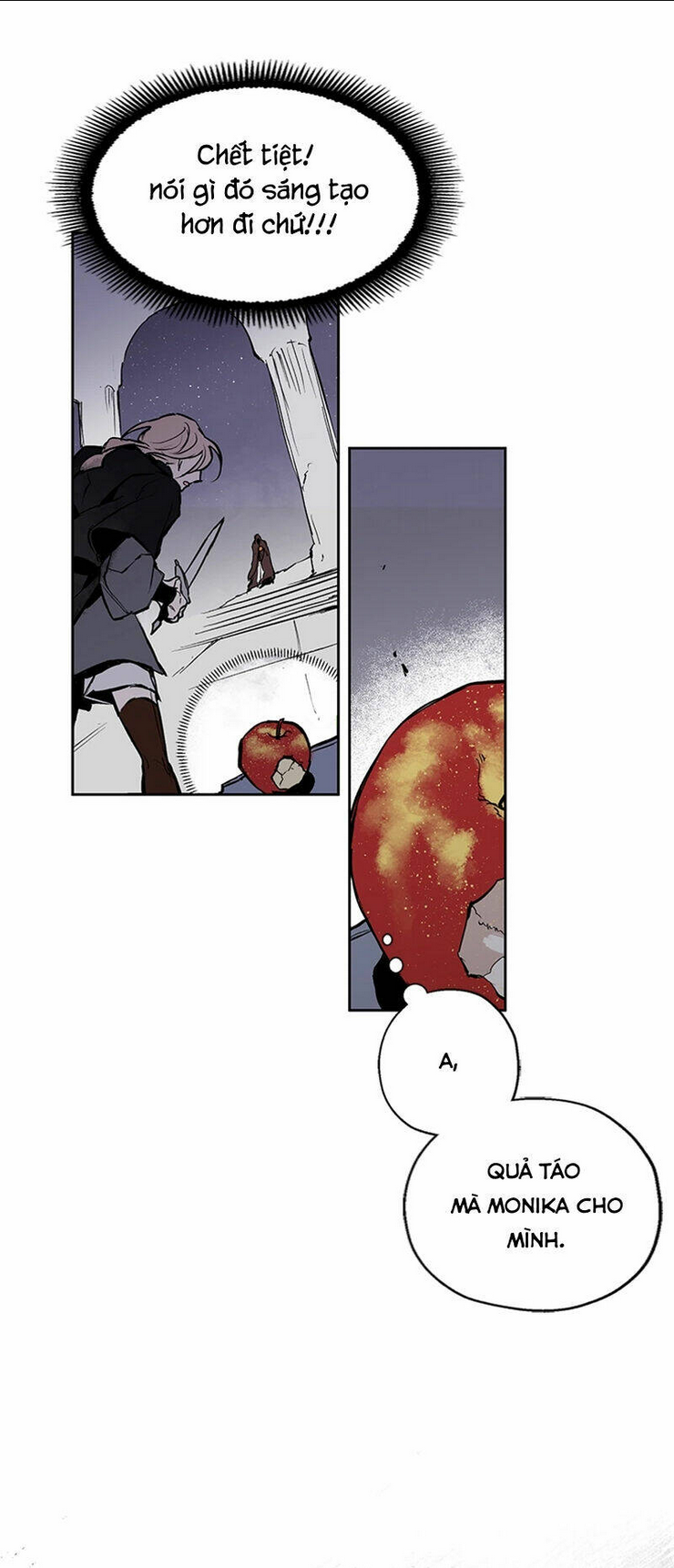 Lời Thú Nhận Của Chúa Tể Bóng Tối Chap 3 - Next Chap 4