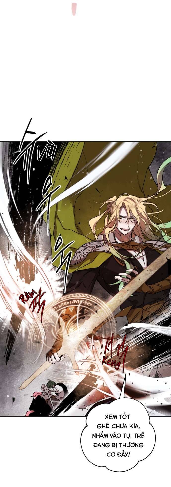 Lời Thú Nhận Của Chúa Tể Bóng Tối Chap 30 - Next Chap 31