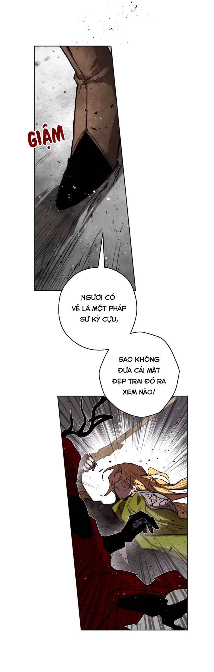 Lời Thú Nhận Của Chúa Tể Bóng Tối Chap 30 - Next Chap 31