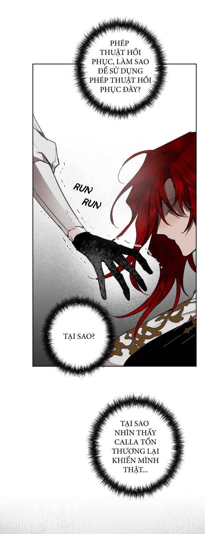 Lời Thú Nhận Của Chúa Tể Bóng Tối Chap 30 - Next Chap 31