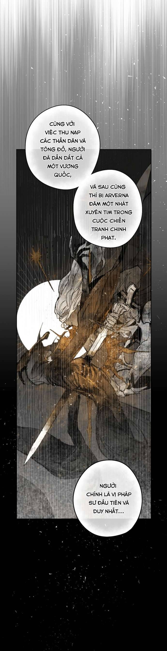 Lời Thú Nhận Của Chúa Tể Bóng Tối Chap 31 - Next Chap 32