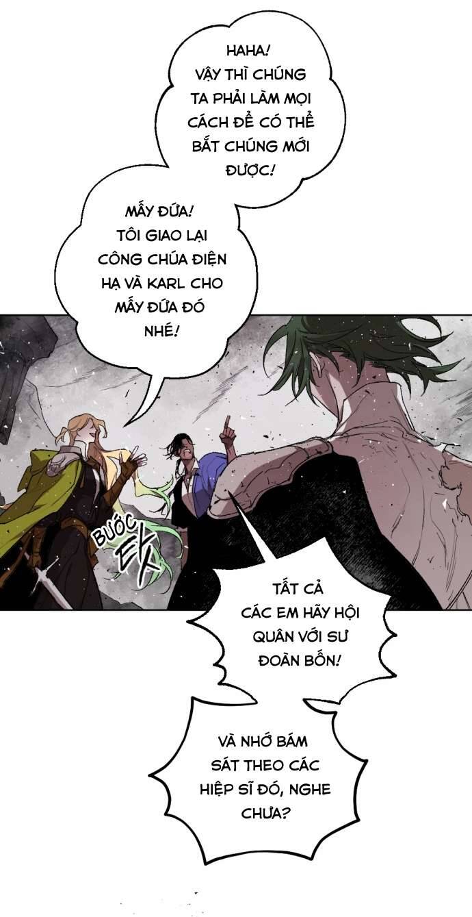 Lời Thú Nhận Của Chúa Tể Bóng Tối Chap 32 - Next Chap 33
