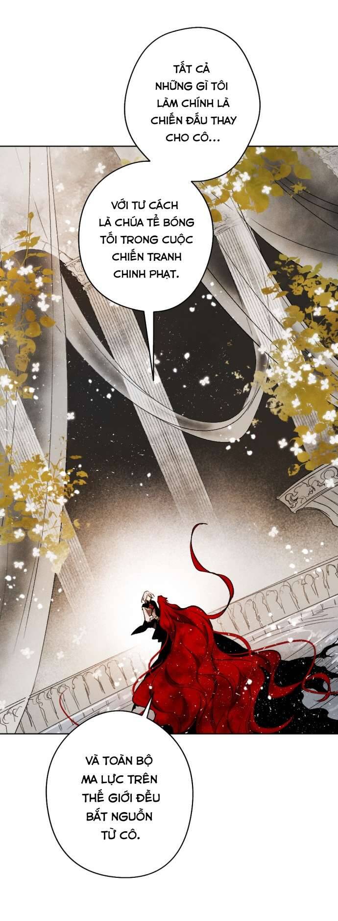 Lời Thú Nhận Của Chúa Tể Bóng Tối Chap 32 - Next Chap 33