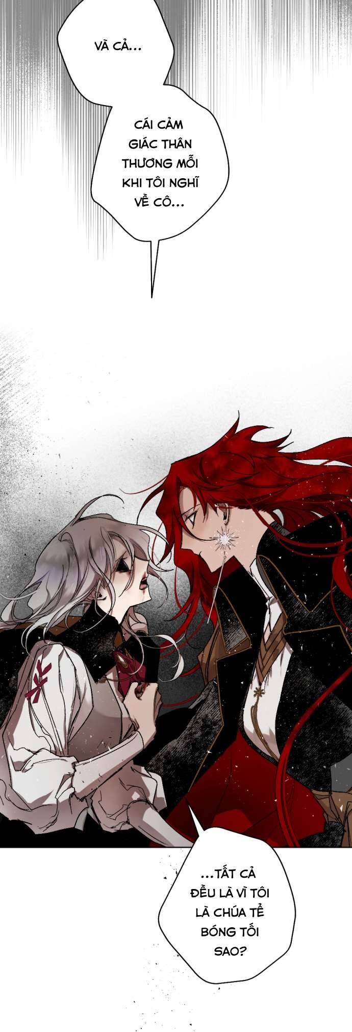 Lời Thú Nhận Của Chúa Tể Bóng Tối Chap 32 - Next Chap 33