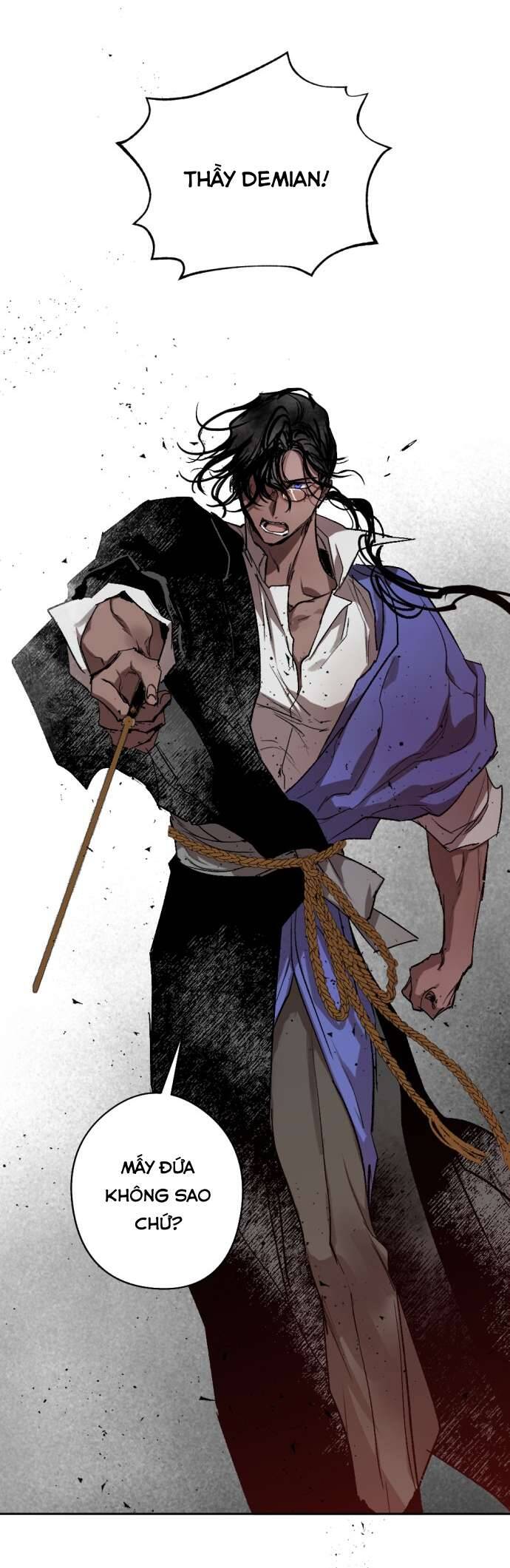 Lời Thú Nhận Của Chúa Tể Bóng Tối Chap 32 - Next Chap 33