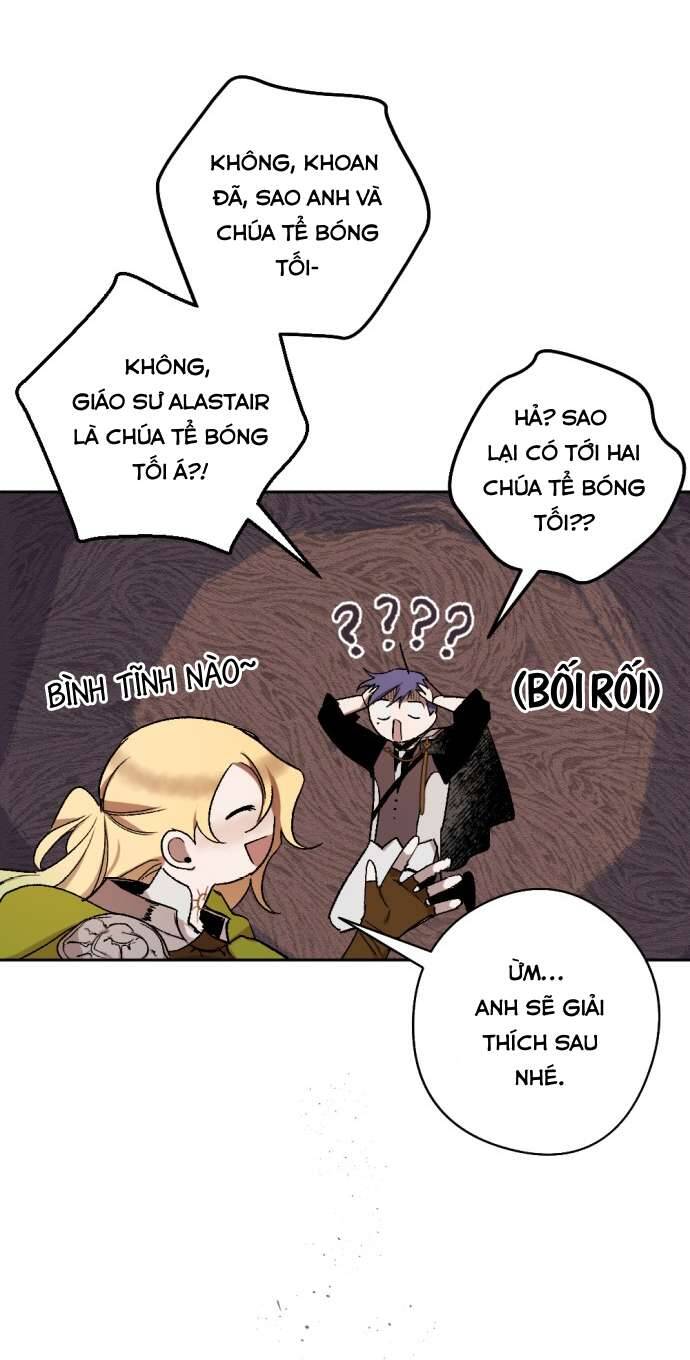 Lời Thú Nhận Của Chúa Tể Bóng Tối Chap 33 - Next Chap 34