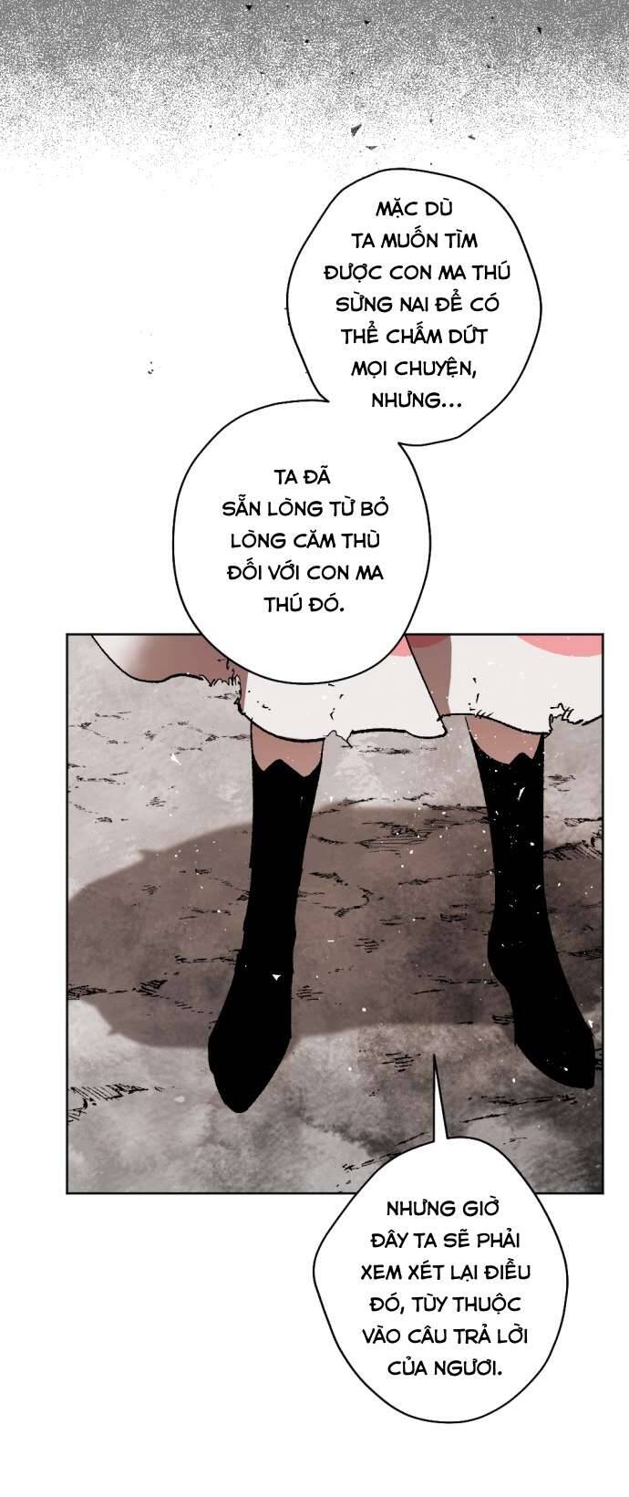 Lời Thú Nhận Của Chúa Tể Bóng Tối Chap 33 - Next Chap 34