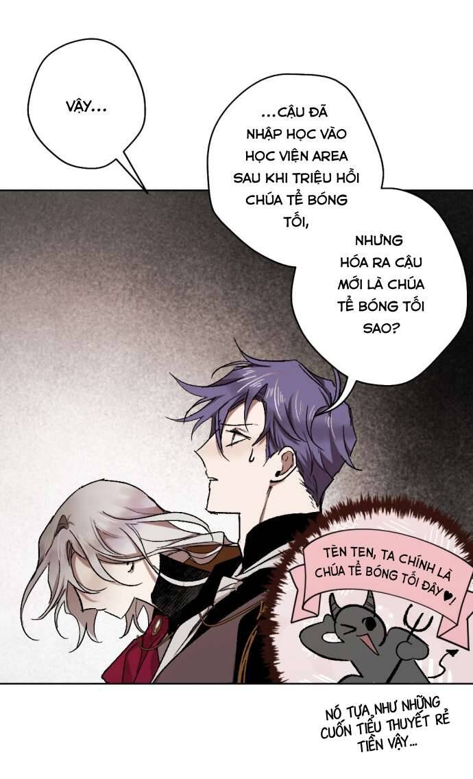 Lời Thú Nhận Của Chúa Tể Bóng Tối Chap 33 - Next Chap 34