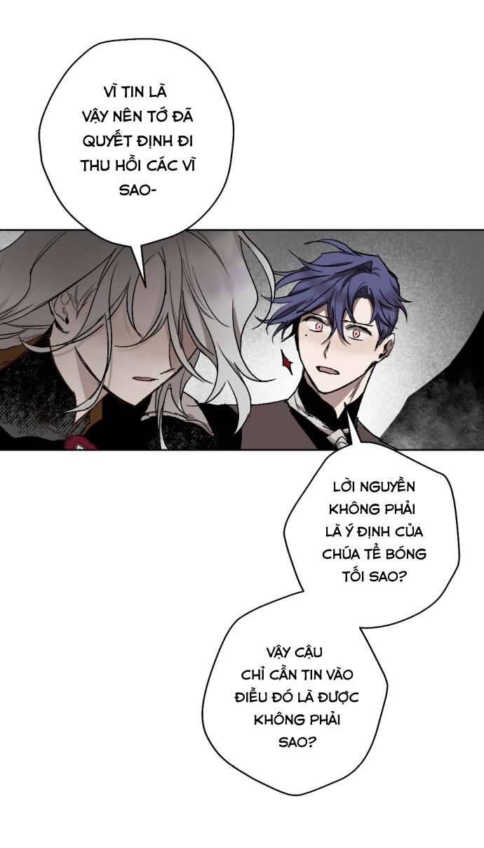 Lời Thú Nhận Của Chúa Tể Bóng Tối Chap 33 - Next Chap 34