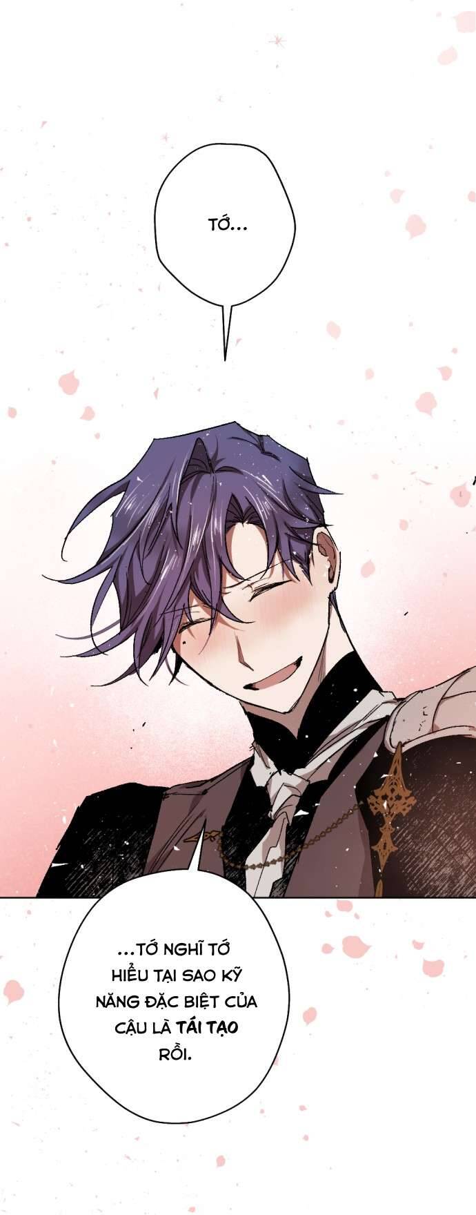 Lời Thú Nhận Của Chúa Tể Bóng Tối Chap 34 - Next Chap 35