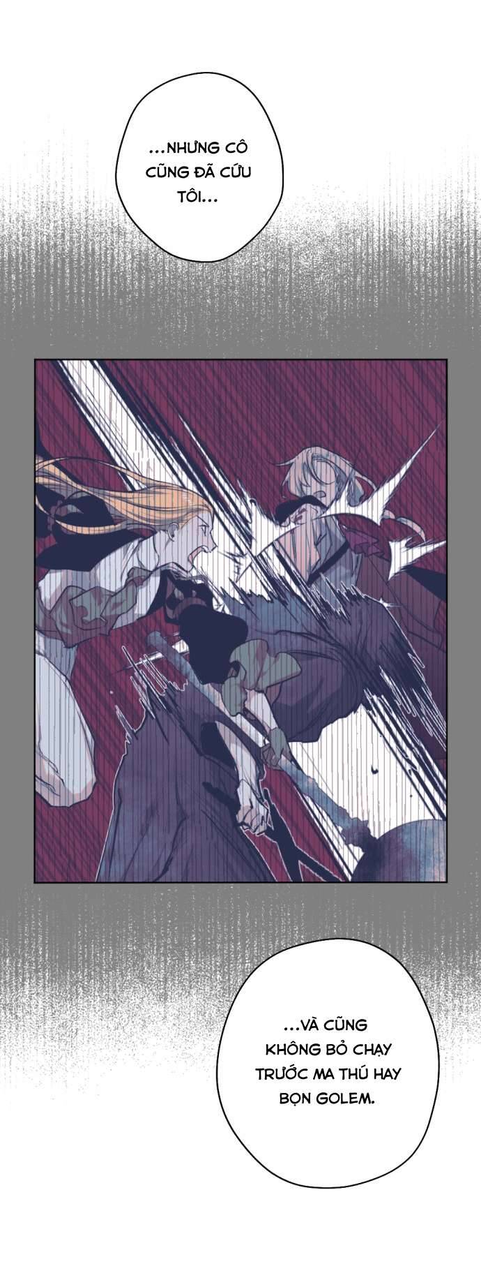 Lời Thú Nhận Của Chúa Tể Bóng Tối Chap 35 - Next Chap 36