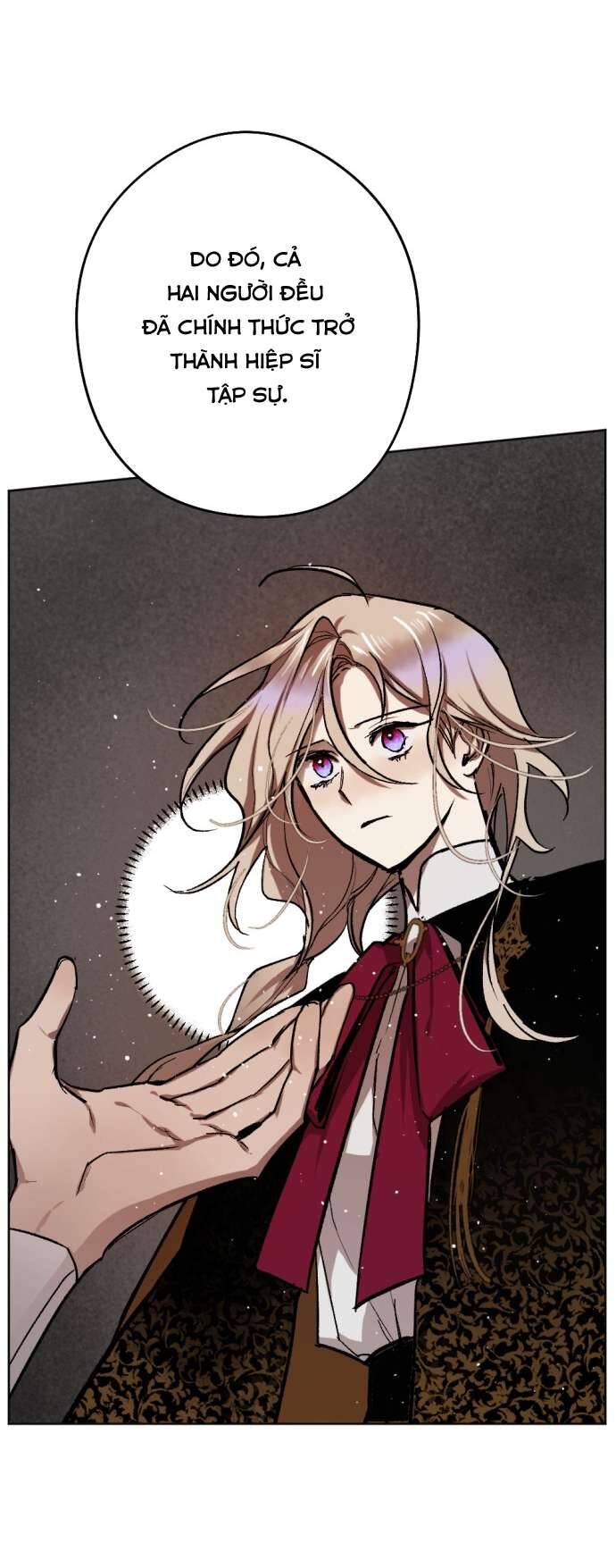 Lời Thú Nhận Của Chúa Tể Bóng Tối Chap 35 - Next Chap 36