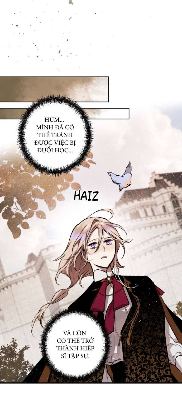 Lời Thú Nhận Của Chúa Tể Bóng Tối Chap 35 - Next Chap 36