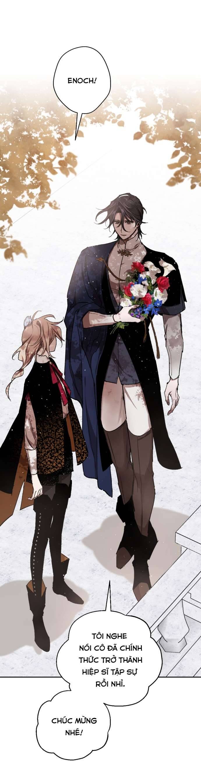 Lời Thú Nhận Của Chúa Tể Bóng Tối Chap 35 - Next Chap 36