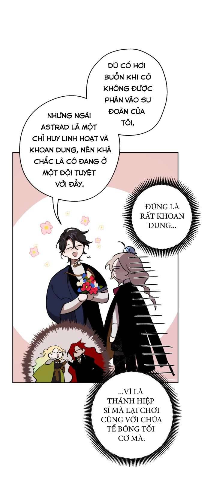 Lời Thú Nhận Của Chúa Tể Bóng Tối Chap 35 - Next Chap 36