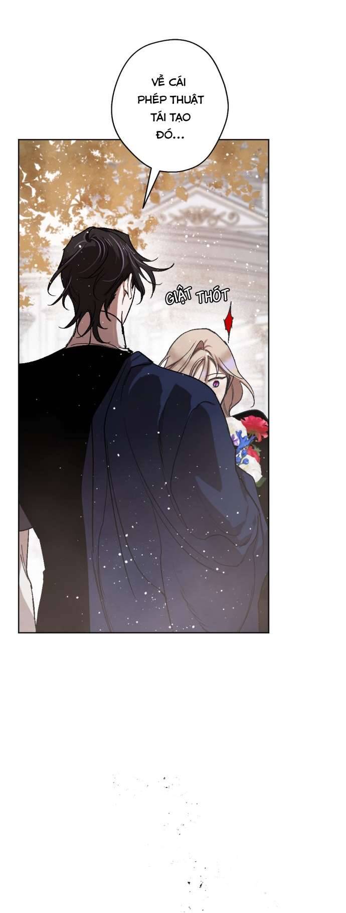 Lời Thú Nhận Của Chúa Tể Bóng Tối Chap 35 - Next Chap 36