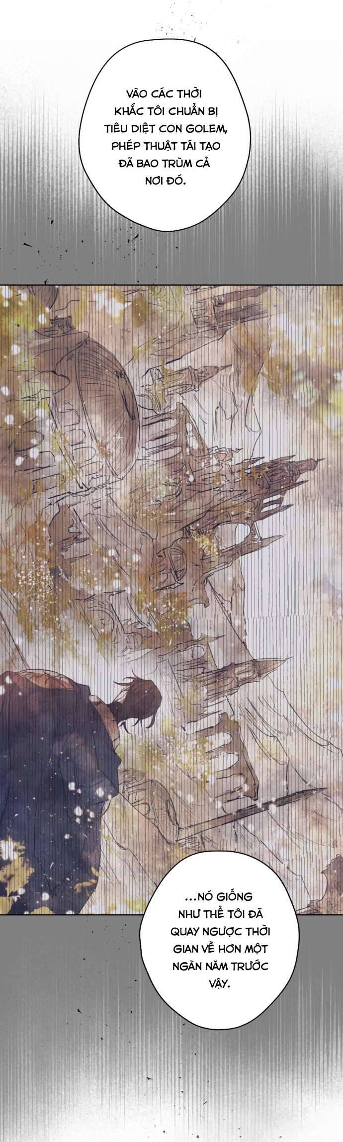 Lời Thú Nhận Của Chúa Tể Bóng Tối Chap 35 - Next Chap 36