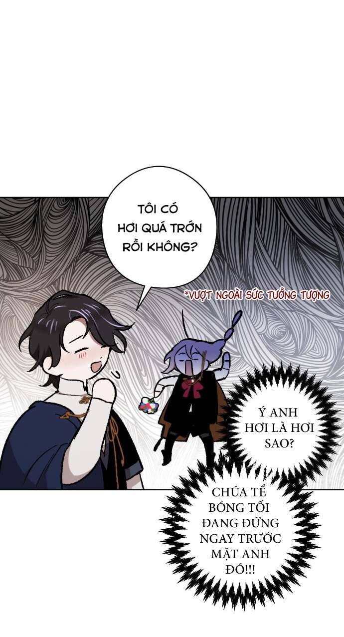 Lời Thú Nhận Của Chúa Tể Bóng Tối Chap 35 - Next Chap 36