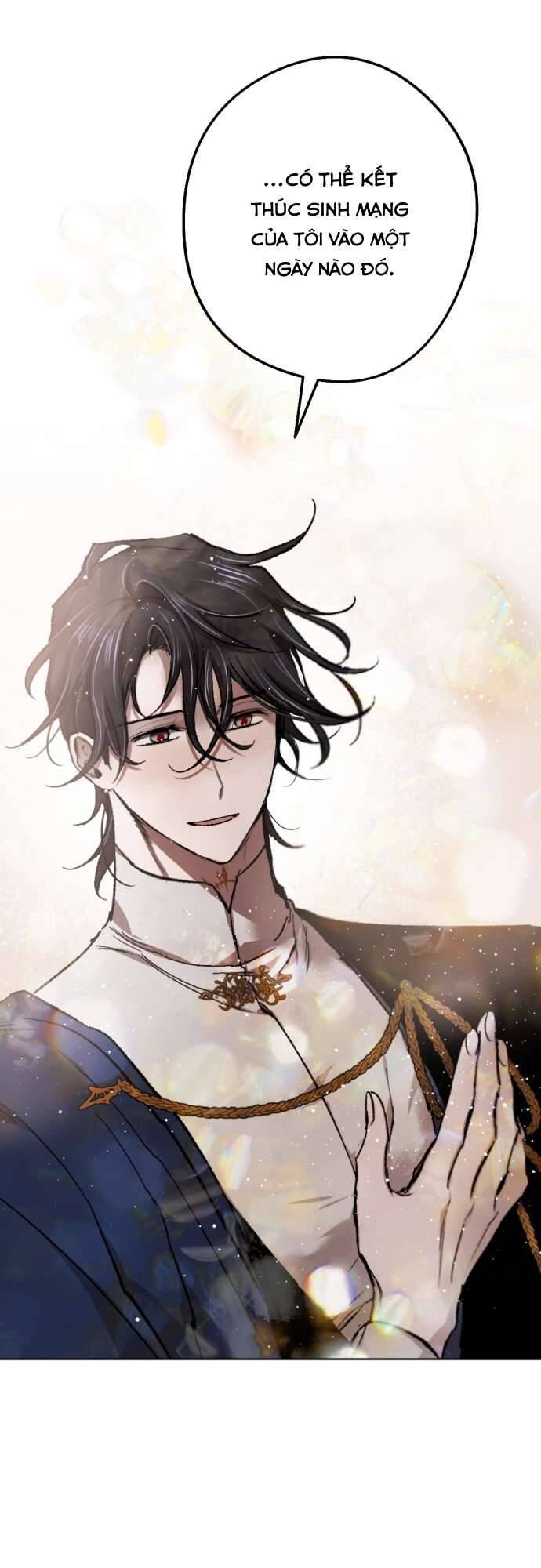 Lời Thú Nhận Của Chúa Tể Bóng Tối Chap 35 - Next Chap 36