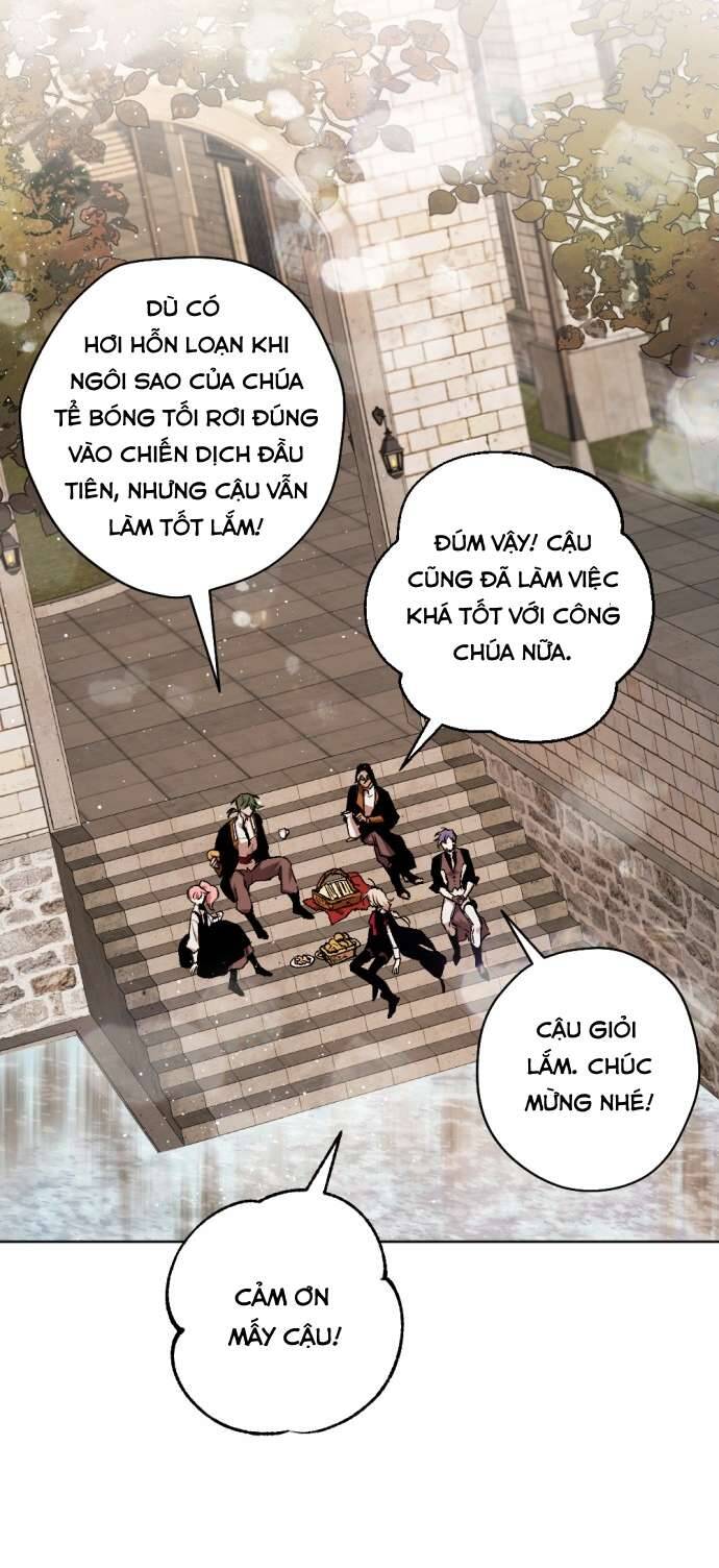 Lời Thú Nhận Của Chúa Tể Bóng Tối Chap 35 - Next Chap 36