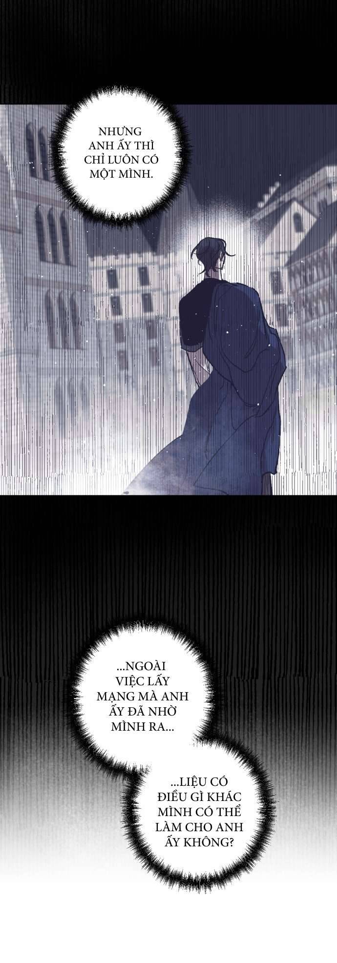 Lời Thú Nhận Của Chúa Tể Bóng Tối Chap 35 - Next Chap 36