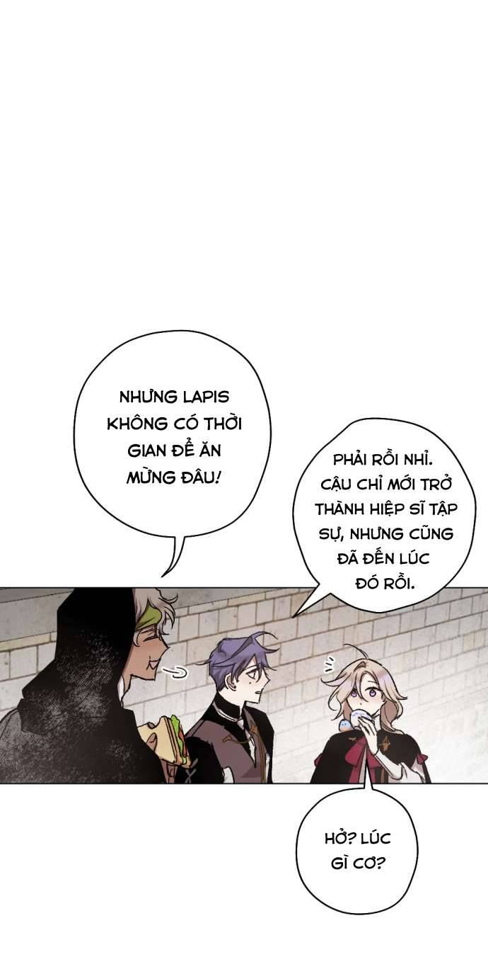 Lời Thú Nhận Của Chúa Tể Bóng Tối Chap 35 - Next Chap 36