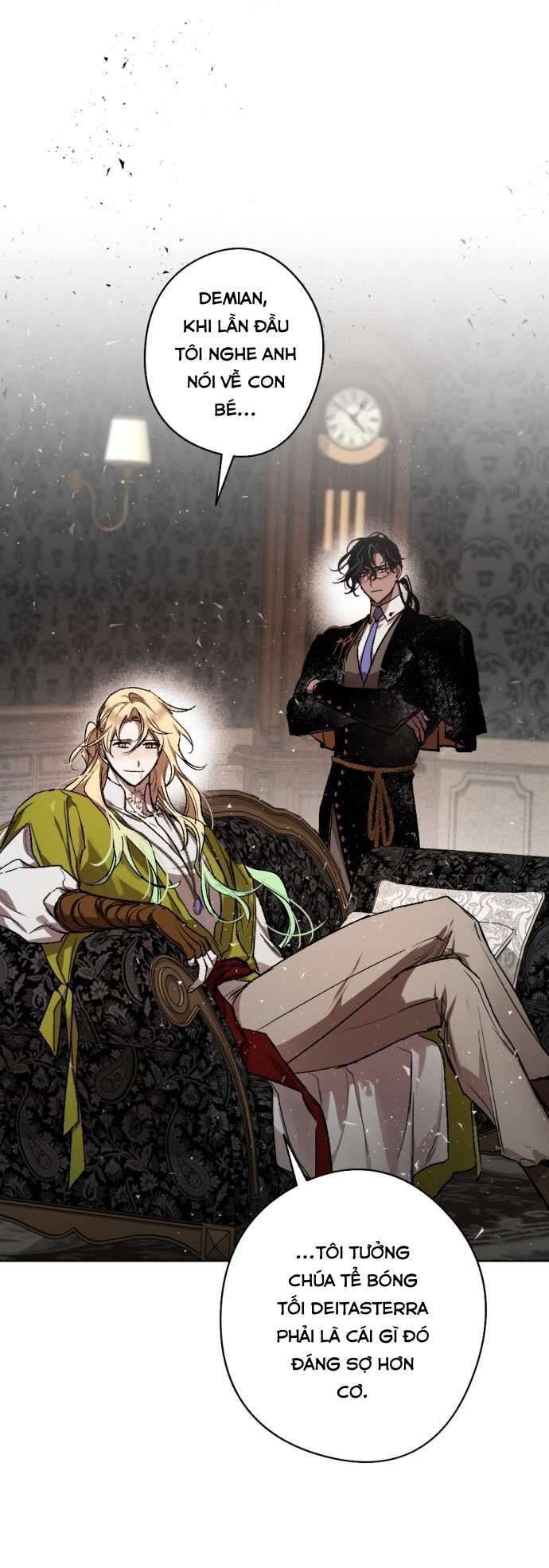 Lời Thú Nhận Của Chúa Tể Bóng Tối Chap 35 - Next Chap 36