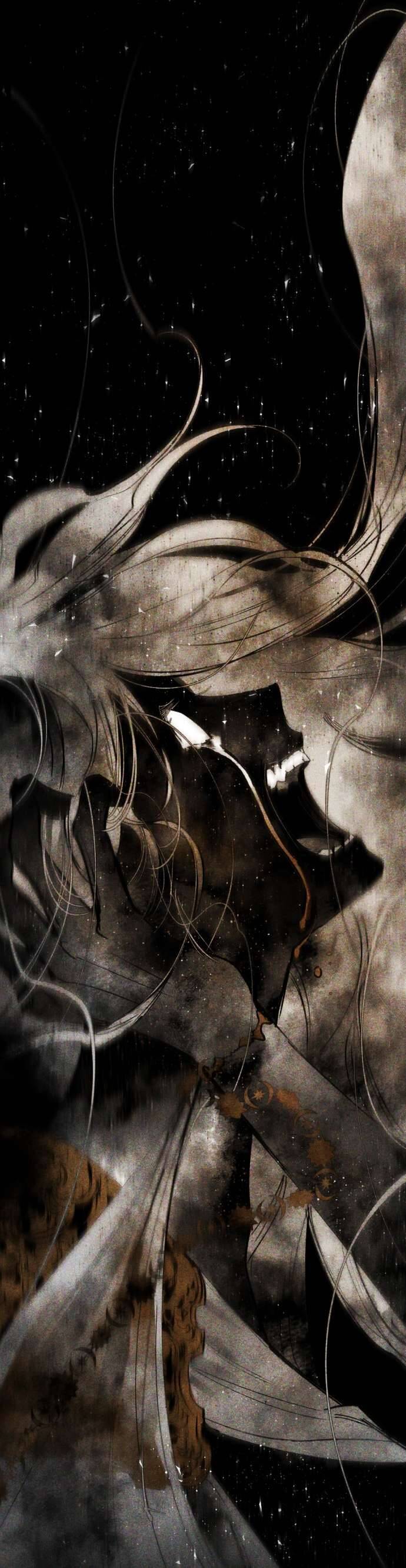 Lời Thú Nhận Của Chúa Tể Bóng Tối Chap 35 - Next Chap 36