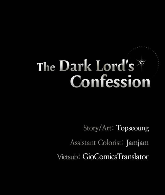 Lời Thú Nhận Của Chúa Tể Bóng Tối Chap 35 - Next Chap 36